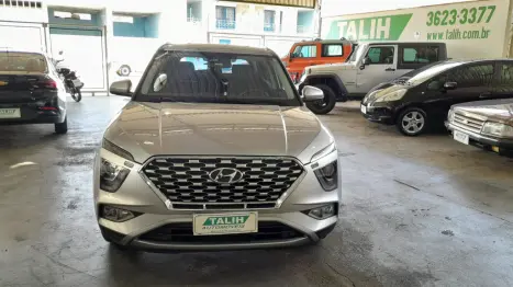 HYUNDAI Creta 1.0 12V 4P FLEX TGDI TURBO PLATINUM AUTOMTICO, Foto 2