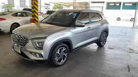 HYUNDAI Creta 1.0 12V 4P FLEX TGDI TURBO PLATINUM AUTOMTICO, Foto 3
