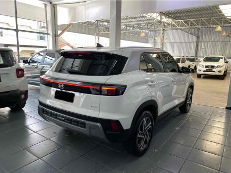 HYUNDAI Creta 1.0 12V 4P FLEX TGDI TURBO LIMITED AUTOMTICO, Foto 4