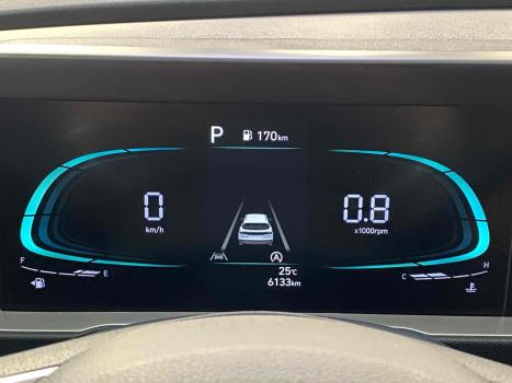 HYUNDAI Creta 1.0 12V 4P FLEX TGDI TURBO LIMITED AUTOMTICO, Foto 16