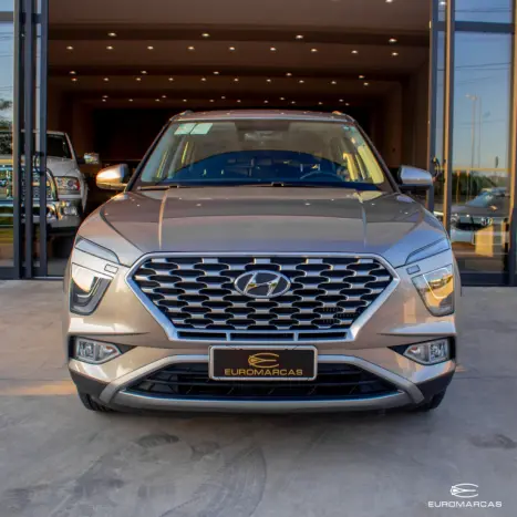 HYUNDAI Creta 1.0 12V 4P FLEX TGDI TURBO LIMITED AUTOMTICO, Foto 1