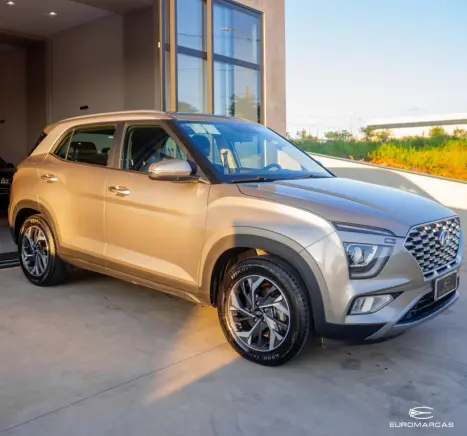 HYUNDAI Creta 1.0 12V 4P FLEX TGDI TURBO LIMITED AUTOMTICO, Foto 2