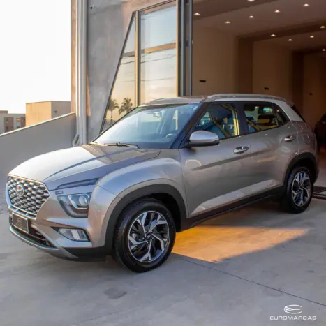 HYUNDAI Creta 1.0 12V 4P FLEX TGDI TURBO LIMITED AUTOMTICO, Foto 3