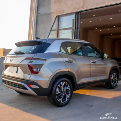 HYUNDAI Creta 1.0 12V 4P FLEX TGDI TURBO LIMITED AUTOMTICO, Foto 4