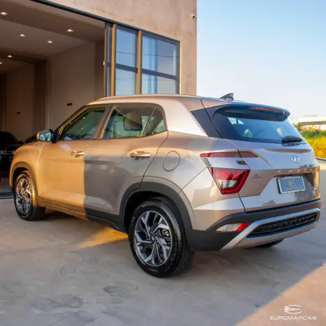 HYUNDAI Creta 1.0 12V 4P FLEX TGDI TURBO LIMITED AUTOMTICO, Foto 5