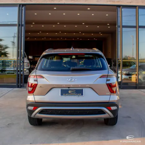 HYUNDAI Creta 1.0 12V 4P FLEX TGDI TURBO LIMITED AUTOMTICO, Foto 6