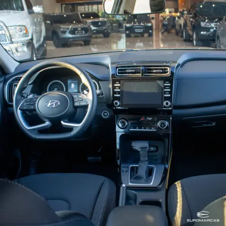 HYUNDAI Creta 1.0 12V 4P FLEX TGDI TURBO LIMITED AUTOMTICO, Foto 8