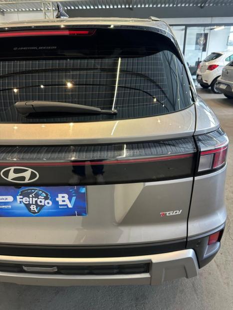 HYUNDAI Creta 1.0 12V 4P FLEX TGDI TURBO LIMITED AUTOM�TICO, Foto 10