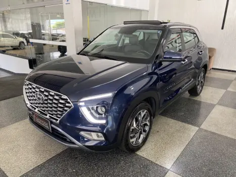 HYUNDAI Creta 1.0 12V 4P FLEX TGDI TURBO PLATINUM AUTOM�TICO, Foto 1