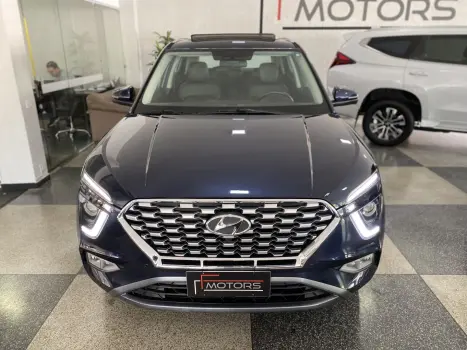 HYUNDAI Creta 1.0 12V 4P FLEX TGDI TURBO PLATINUM AUTOM�TICO, Foto 2