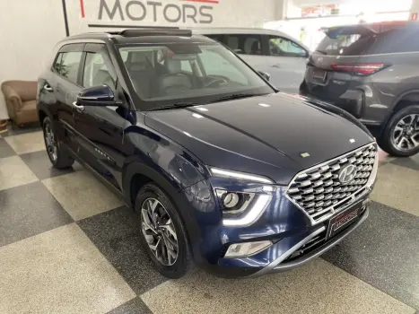 HYUNDAI Creta 1.0 12V 4P FLEX TGDI TURBO PLATINUM AUTOM�TICO, Foto 3