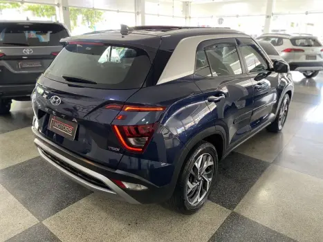 HYUNDAI Creta 1.0 12V 4P FLEX TGDI TURBO PLATINUM AUTOM�TICO, Foto 4