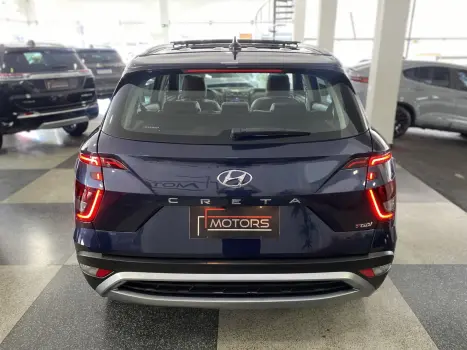 HYUNDAI Creta 1.0 12V 4P FLEX TGDI TURBO PLATINUM AUTOM�TICO, Foto 5