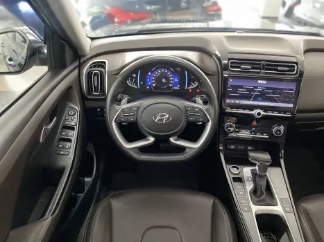 HYUNDAI Creta 1.0 12V 4P FLEX TGDI TURBO PLATINUM AUTOM�TICO, Foto 15