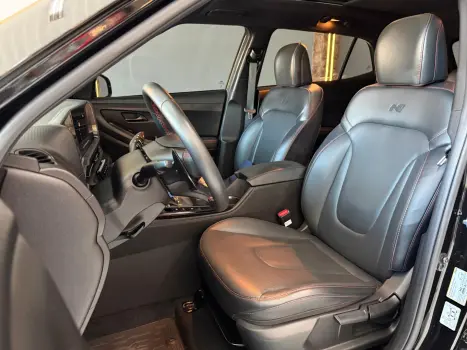 HYUNDAI Creta 1.0 12V 4P FLEX TGDI TURBO N LINE AUTOM�TICO, Foto 9