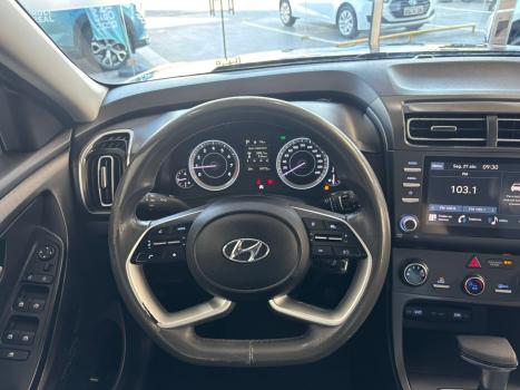 HYUNDAI Creta 1.0 12V 4P FLEX TGDI TURBO COMFORT AUTOM�TICO, Foto 16