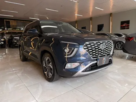 HYUNDAI Creta 1.0 12V 4P FLEX TGDI TURBO COMFORT AUTOM�TICO, Foto 2