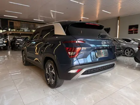 HYUNDAI Creta 1.0 12V 4P FLEX TGDI TURBO COMFORT AUTOM�TICO, Foto 4