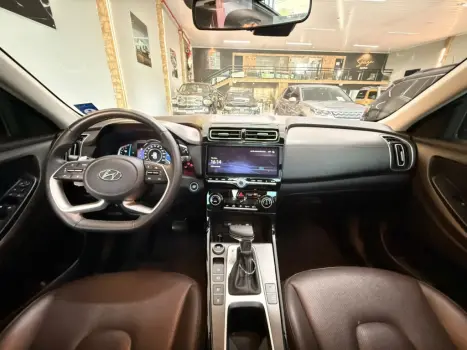 HYUNDAI Creta 1.0 12V 4P FLEX TGDI TURBO COMFORT AUTOM�TICO, Foto 7