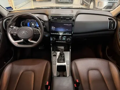 HYUNDAI Creta 1.0 12V 4P FLEX TGDI TURBO COMFORT AUTOM�TICO, Foto 8
