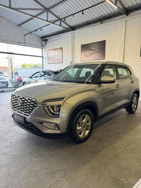 HYUNDAI Creta 1.0 12V 4P FLEX TGDI TURBO COMFORT AUTOM�TICO, Foto 2