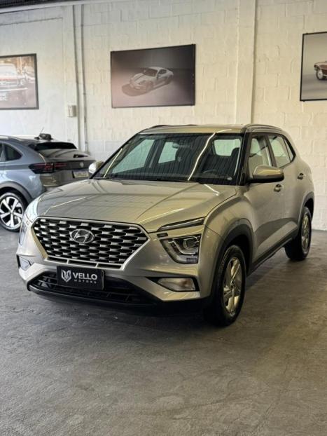HYUNDAI Creta 1.0 12V 4P FLEX TGDI TURBO COMFORT AUTOM�TICO, Foto 3