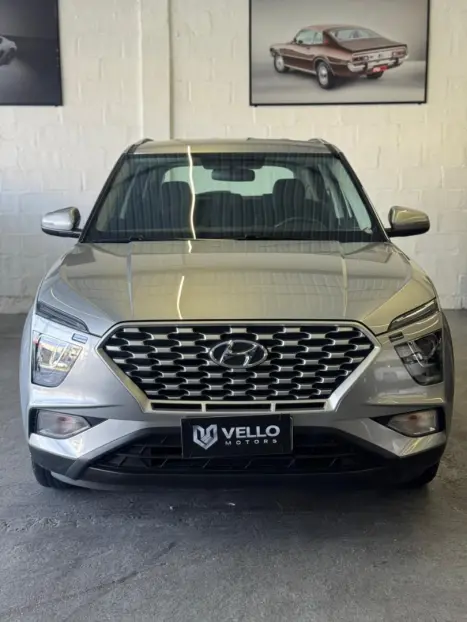 HYUNDAI Creta 1.0 12V 4P FLEX TGDI TURBO COMFORT AUTOM�TICO, Foto 4