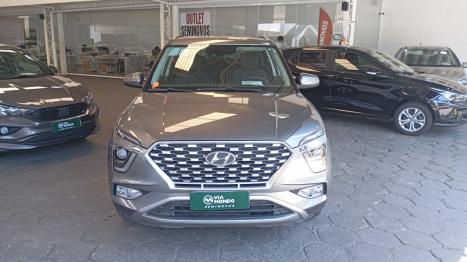 HYUNDAI Creta 1.0 12V 4P FLEX TGDI TURBO LIMITED AUTOMÁTICO, Foto 2