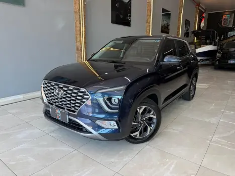 HYUNDAI Creta 1.0 12V 4P FLEX TGDI TURBO PLATINUM AUTOMÁTICO, Foto 1