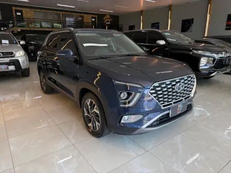 HYUNDAI Creta 1.0 12V 4P FLEX TGDI TURBO PLATINUM AUTOMÁTICO, Foto 2