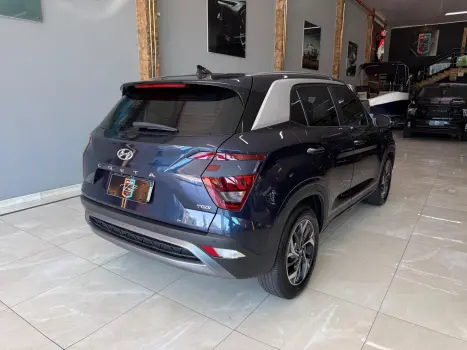 HYUNDAI Creta 1.0 12V 4P FLEX TGDI TURBO PLATINUM AUTOMÁTICO, Foto 3