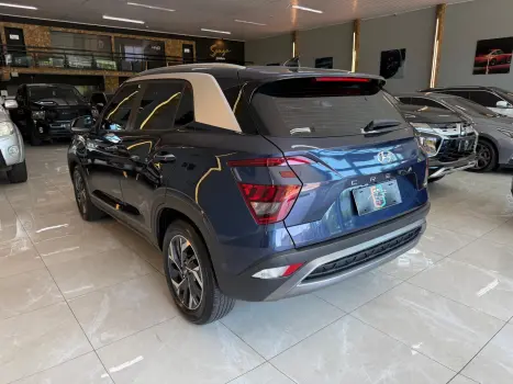 HYUNDAI Creta 1.0 12V 4P FLEX TGDI TURBO PLATINUM AUTOMÁTICO, Foto 4