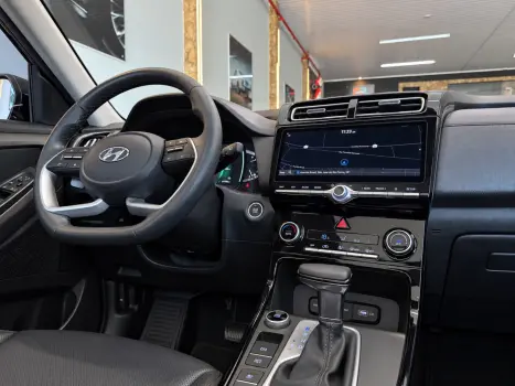HYUNDAI Creta 1.0 12V 4P FLEX TGDI TURBO PLATINUM AUTOMÁTICO, Foto 5