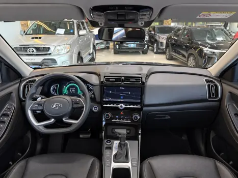 HYUNDAI Creta 1.0 12V 4P FLEX TGDI TURBO PLATINUM AUTOMÁTICO, Foto 6