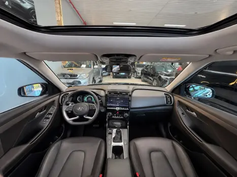 HYUNDAI Creta 1.0 12V 4P FLEX TGDI TURBO PLATINUM AUTOMÁTICO, Foto 7