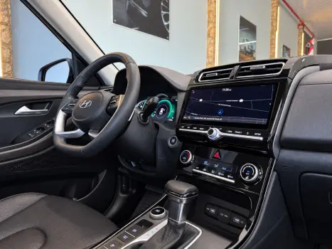 HYUNDAI Creta 1.0 12V 4P FLEX TGDI TURBO PLATINUM AUTOMÁTICO, Foto 9