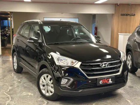 HYUNDAI Creta 1.6 16V 4P FLEX ACTION AUTOMTICO, Foto 1
