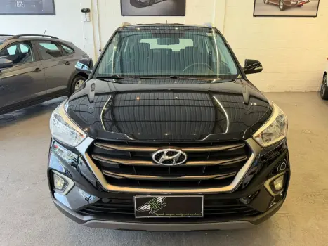 HYUNDAI Creta 1.6 16V 4P FLEX ATTITUDE AUTOMÁTICO, Foto 2 HYUNDAI Creta 1.6 16V 4P FLEX ATTITUDE AUTOMÁTICO, Foto 2