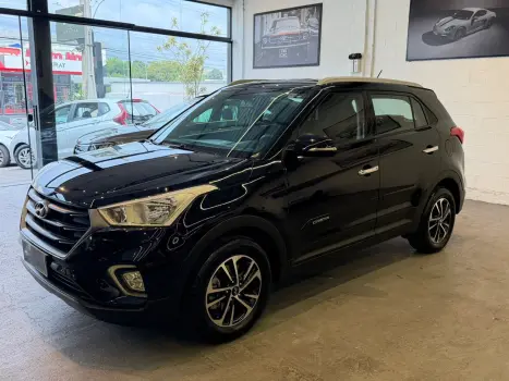 HYUNDAI Creta 1.6 16V 4P FLEX ATTITUDE AUTOMÁTICO, Foto 3 HYUNDAI Creta 1.6 16V 4P FLEX ATTITUDE AUTOMÁTICO, Foto 3