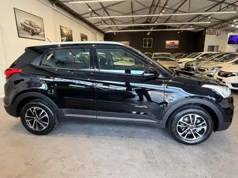 HYUNDAI Creta 1.6 16V 4P FLEX ATTITUDE AUTOMÁTICO, Foto 4 HYUNDAI Creta 1.6 16V 4P FLEX ATTITUDE AUTOMÁTICO, Foto 4