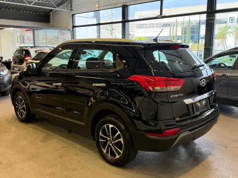 HYUNDAI Creta 1.6 16V 4P FLEX ATTITUDE AUTOMÁTICO, Foto 5 HYUNDAI Creta 1.6 16V 4P FLEX ATTITUDE AUTOMÁTICO, Foto 5