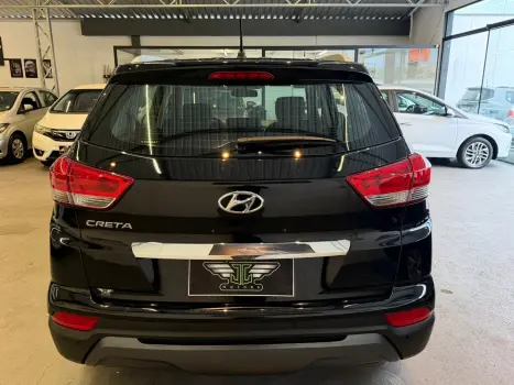 HYUNDAI Creta 1.6 16V 4P FLEX ATTITUDE AUTOMÁTICO, Foto 6 HYUNDAI Creta 1.6 16V 4P FLEX ATTITUDE AUTOMÁTICO, Foto 6