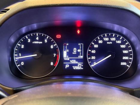 HYUNDAI Creta 1.6 16V 4P FLEX ATTITUDE AUTOMÁTICO, Foto 8 HYUNDAI Creta 1.6 16V 4P FLEX ATTITUDE AUTOMÁTICO, Foto 8