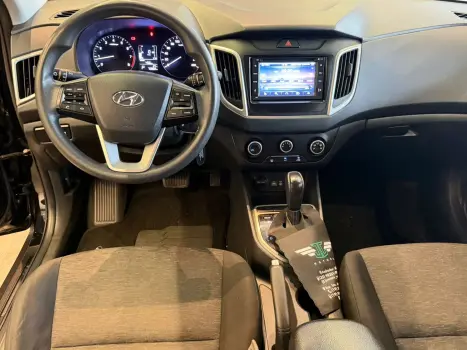 HYUNDAI Creta 1.6 16V 4P FLEX ATTITUDE AUTOMÁTICO, Foto 9 HYUNDAI Creta 1.6 16V 4P FLEX ATTITUDE AUTOMÁTICO, Foto 9