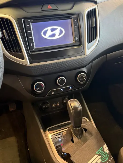 HYUNDAI Creta 1.6 16V 4P FLEX ATTITUDE AUTOMÁTICO, Foto 11 HYUNDAI Creta 1.6 16V 4P FLEX ATTITUDE AUTOMÁTICO, Foto 11