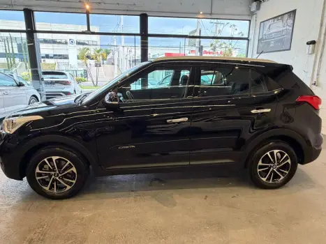 HYUNDAI Creta 1.6 16V 4P FLEX ATTITUDE AUTOMÁTICO, Foto 12 HYUNDAI Creta 1.6 16V 4P FLEX ATTITUDE AUTOMÁTICO, Foto 12