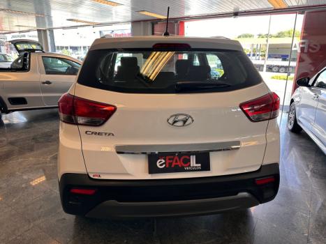 HYUNDAI Creta 1.6 16V 4P FLEX PULSE AUTOMTICO, Foto 3