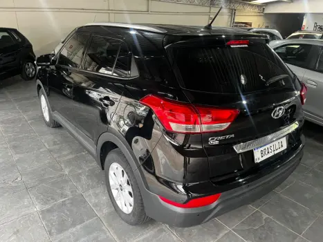 HYUNDAI Creta 1.6 16V 4P FLEX SMART AUTOMTICO, Foto 2