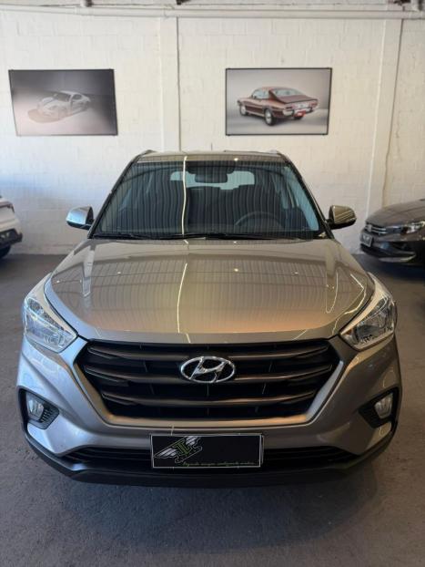 HYUNDAI Creta 1.6 16V 4P FLEX ACTION AUTOMTICO, Foto 2