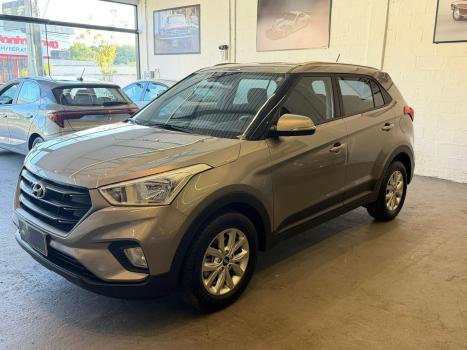 HYUNDAI Creta 1.6 16V 4P FLEX ACTION AUTOMTICO, Foto 3